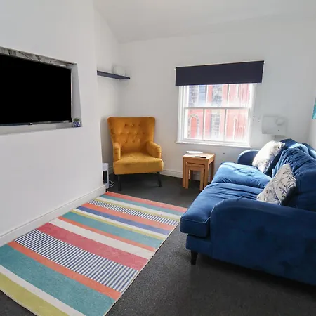 Appartement Granby Place 3 Scarborough